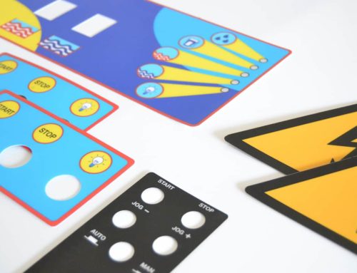 SERIGRAFIE A PRESSIONE